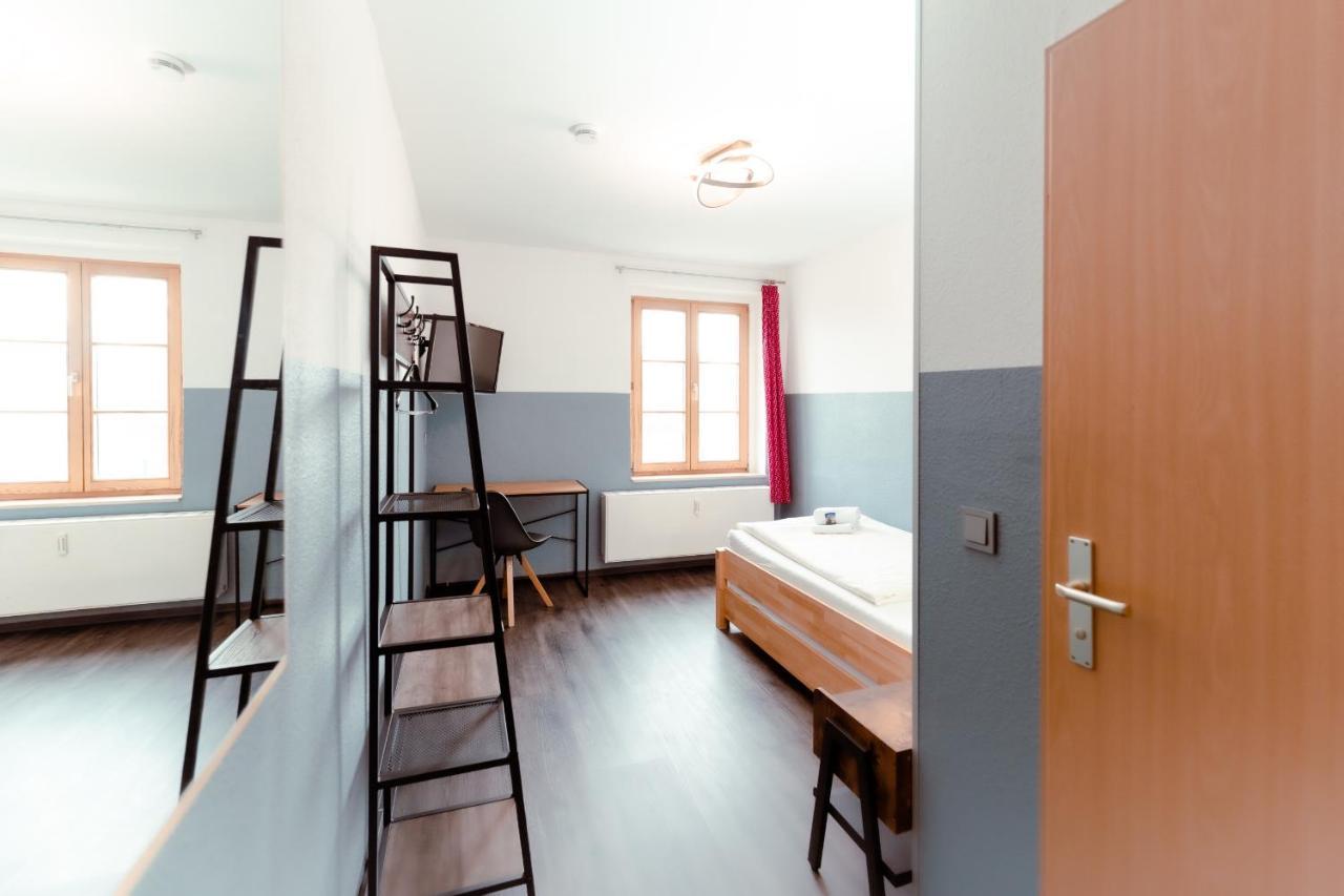 Restaurant Und Pension Alberthafen دريسدن المظهر الخارجي الصورة